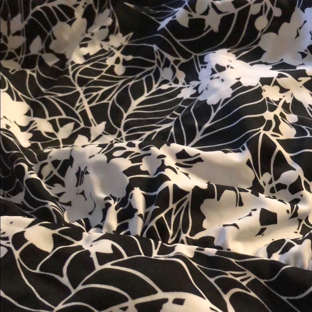 SWIM Solutions Floral Tankini Swim Top - Picture 3 of 5